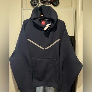 Nike Tech Men’s pullover hoodie